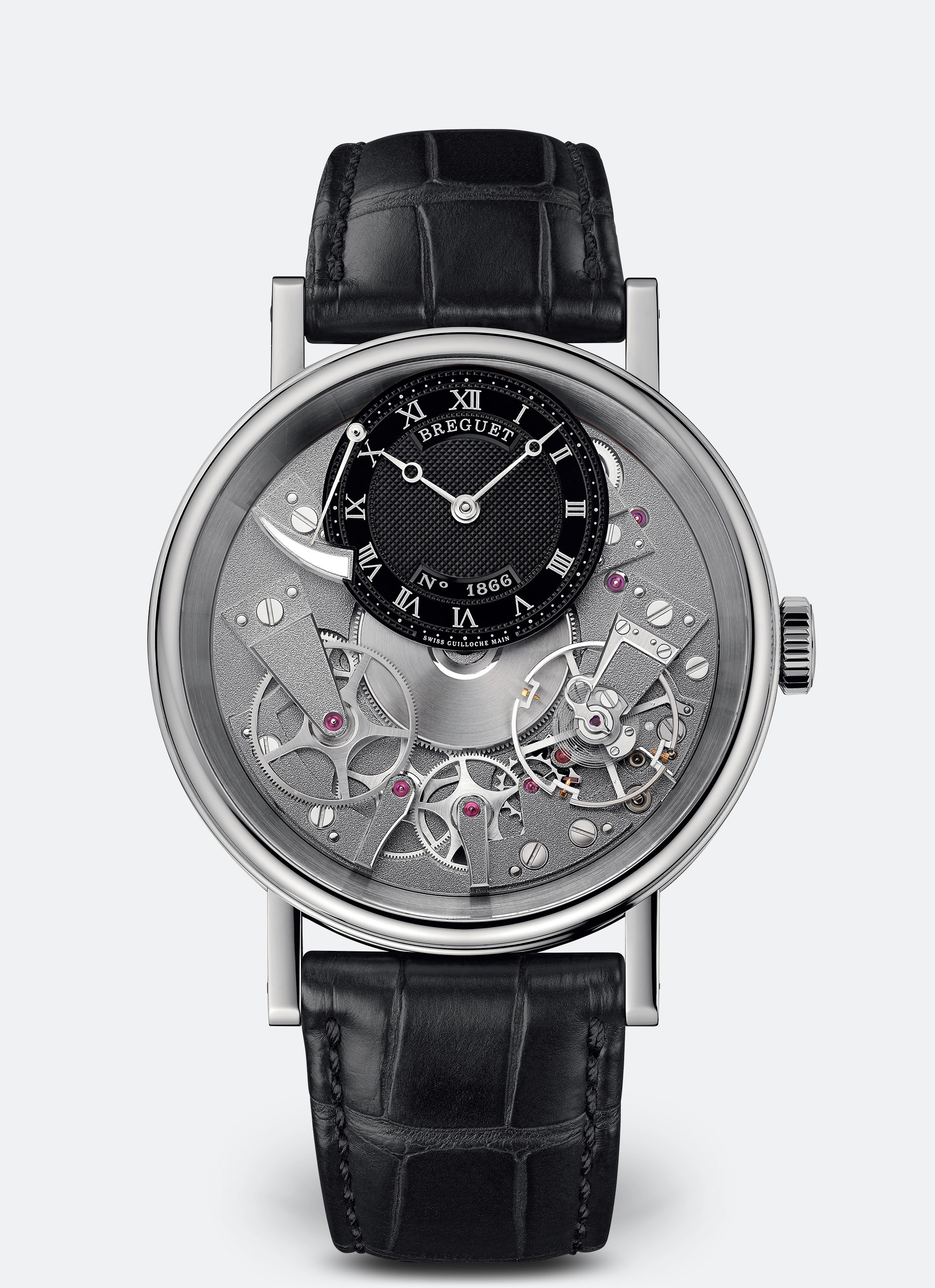 Breguet shop 7057 review